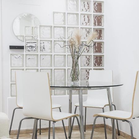 Bonito Apt En Cadiz Centro Renovado Bagian luar foto