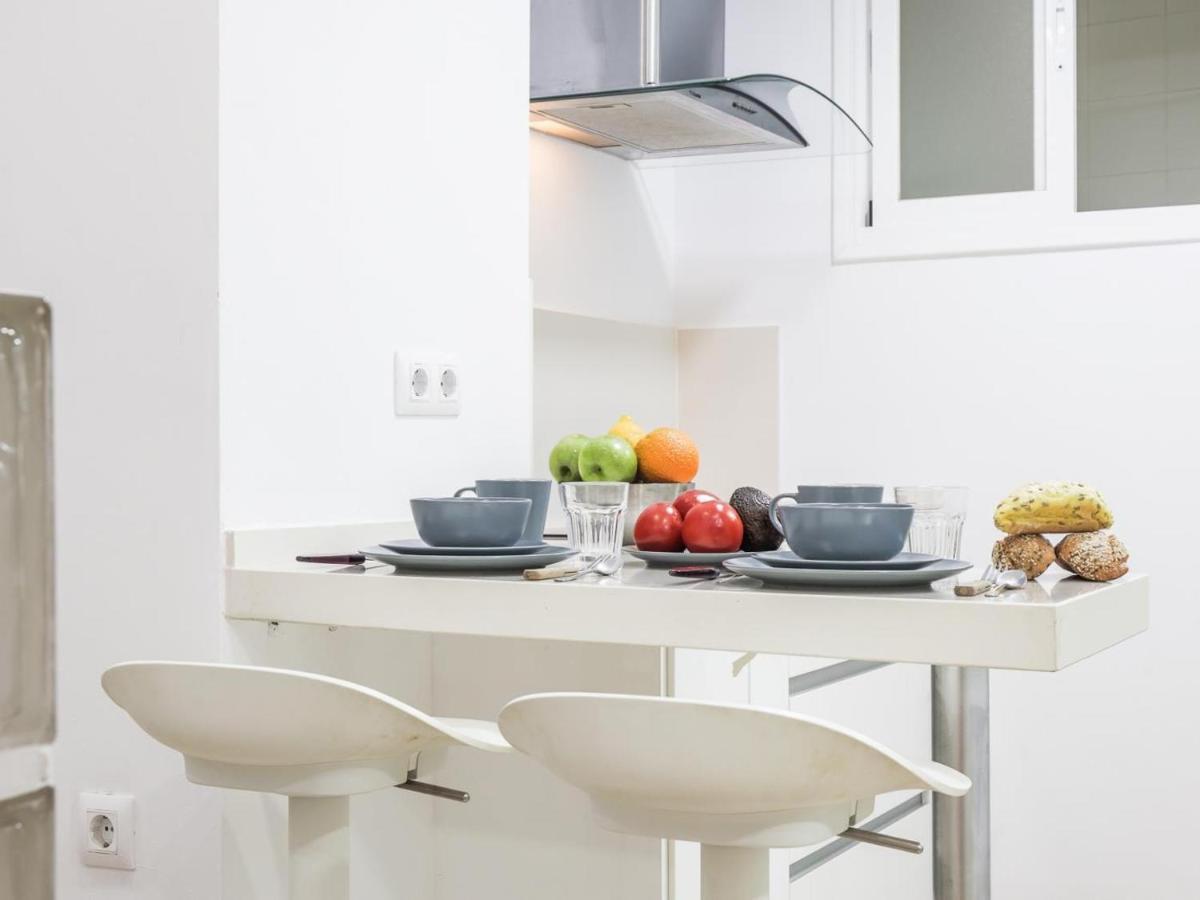 Bonito Apt En Cadiz Centro Renovado Bagian luar foto