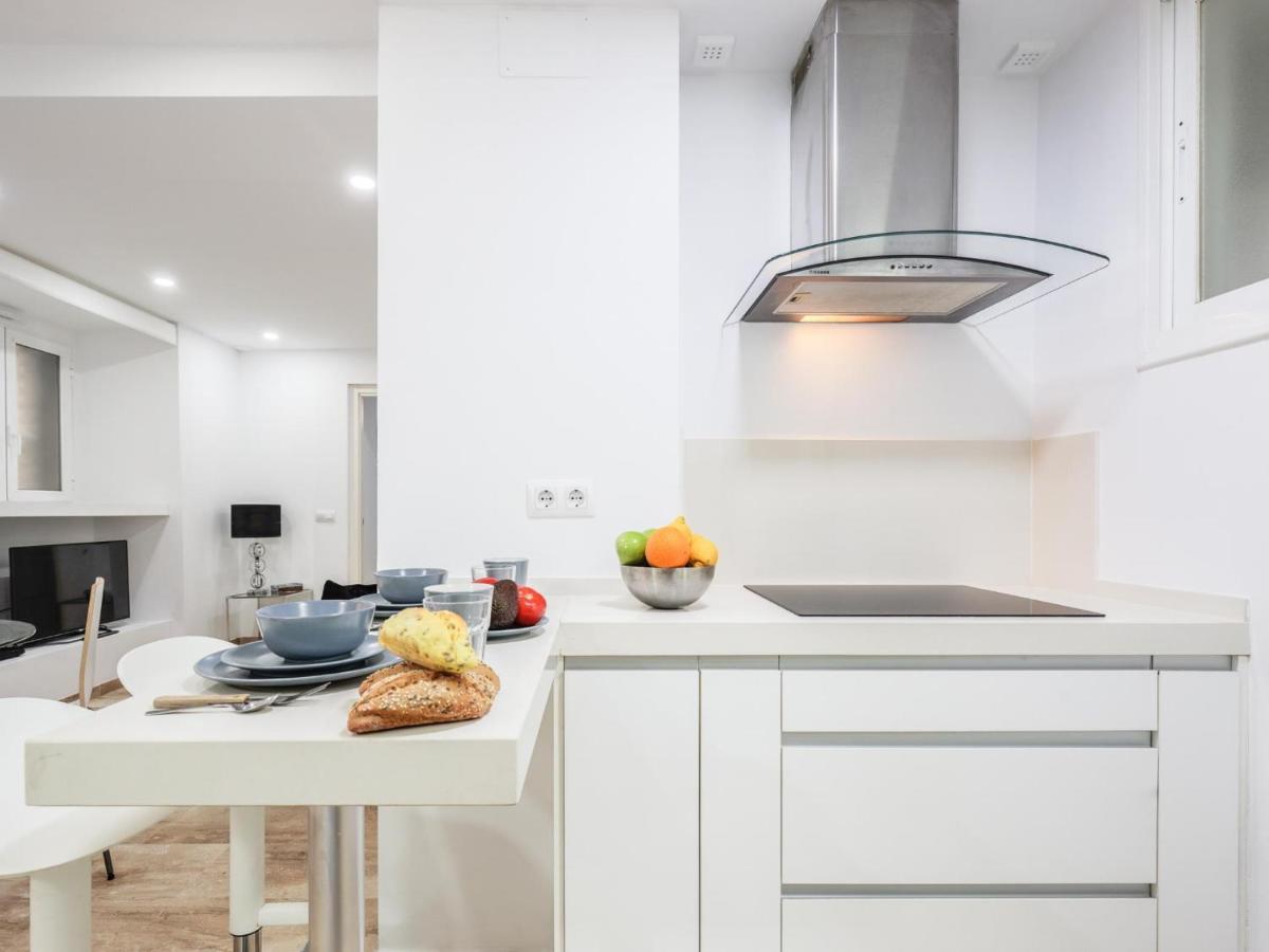 Bonito Apt En Cadiz Centro Renovado Bagian luar foto